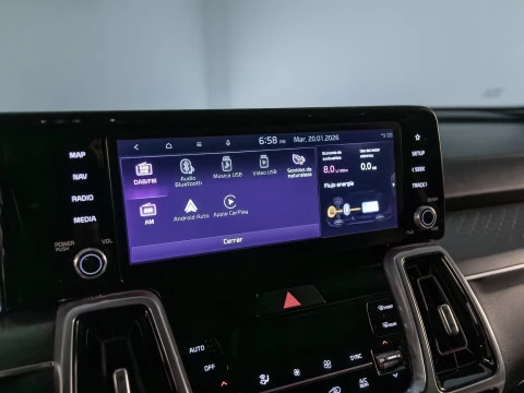 Kia Sorento 1.6 T-GDi HEV Plus Edition 4x2 7pl