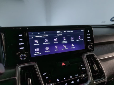 Kia Sorento 1.6 T-GDi HEV Plus Edition 4x2 7pl