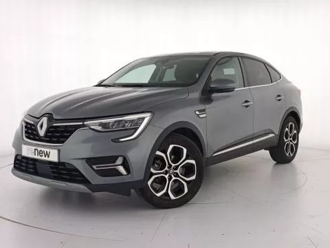 Renault Arkana  Hibrido  1.6 E-Tech Techno 105kW