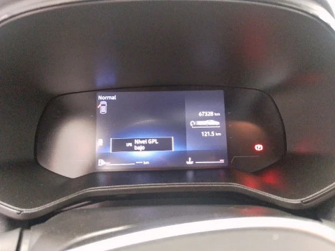 Renault Clio  Gasolina/Gas  TCe GLP Evolution 74kW