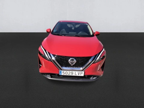 Nissan Qashqai DIG-T 103kW N-Connecta