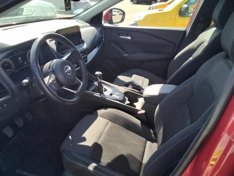 Nissan Qashqai DIG-T 103kW N-Connecta