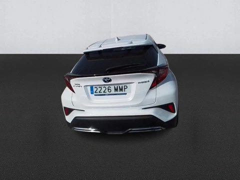 Toyota C-HR 2.0 180H Advance