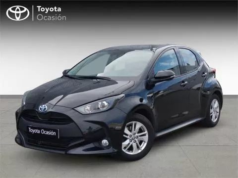 Toyota Yaris 5P Active Tech 120H e-CVT Toyota Yaris 5P Active Tech 120H e-CVT