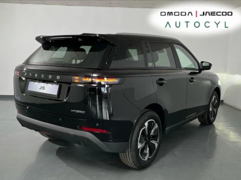 Jaecoo 5 HEV Exclusive 1.5 TGDI 165kW (224CV) DHT