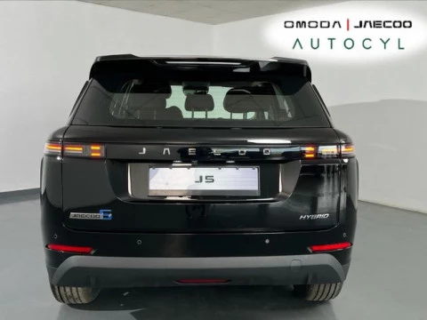 Jaecoo 5 HEV Exclusive 1.5 TGDI 165kW (224CV) DHT