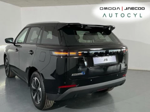 Jaecoo 5 HEV Exclusive 1.5 TGDI 165kW (224CV) DHT