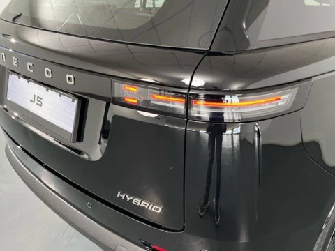 Jaecoo 5 HEV Exclusive 1.5 TGDI 165kW (224CV) DHT