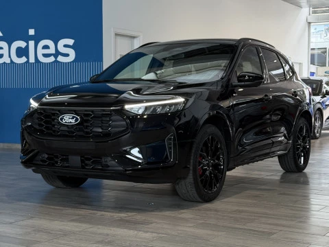 Ford Kuga ST-Line X 2.5 Duratec PHEV 178kW Auto Ford Kuga ST-Line X 2.5 Duratec PHEV 178kW Auto