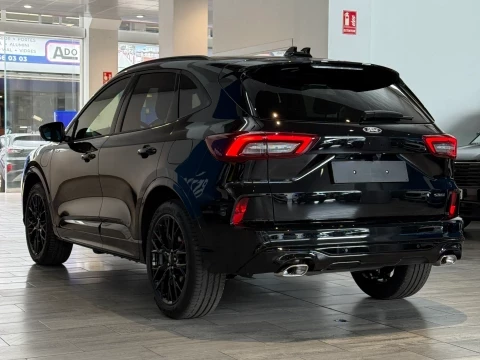 Ford Kuga ST-Line X 2.5 Duratec PHEV 178kW Auto