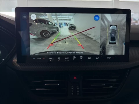 Ford Kuga ST-Line X 2.5 Duratec PHEV 178kW Auto