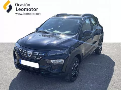 Dacia Spring Essential Electric 33kW (45CV) Dacia Spring Essential Electric 33kW (45CV)