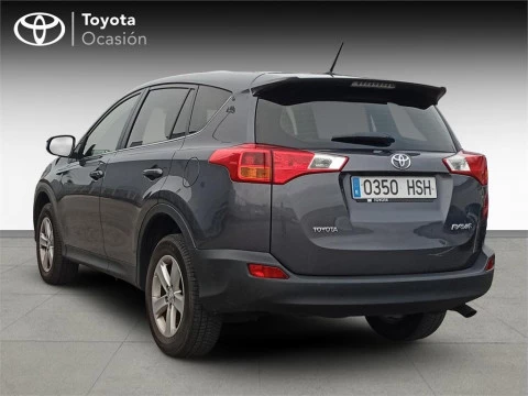 Toyota Rav4 ADVANCE