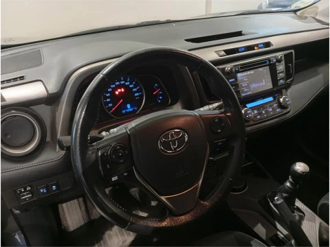 Toyota Rav4 ADVANCE