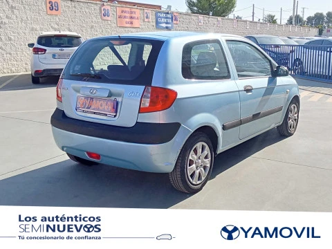 Hyundai Getz 1.1 49 kW (66 CV)