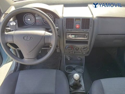 Hyundai Getz 1.1 49 kW (66 CV)