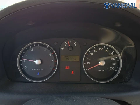 Hyundai Getz 1.1 49 kW (66 CV)