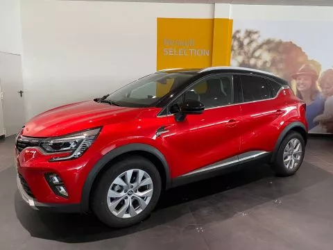 Renault Captur Zen TCe 90 Renault Captur Zen TCe 90