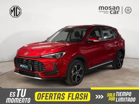 MG ZS Hybrid+ Comfort