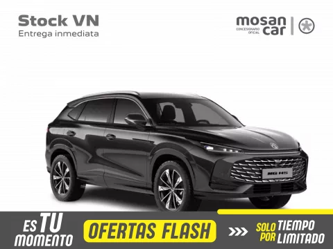 MG HS 1.5T Luxury