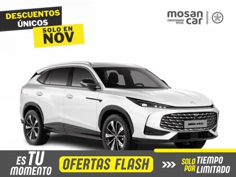 MG HS 1.5 Hybrid+ Comfort