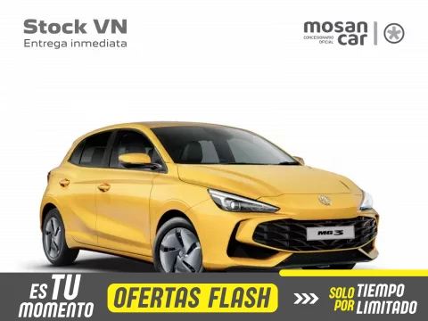 MG MG3 1.5 Standard