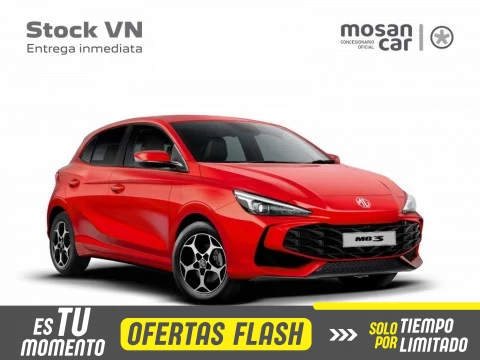 MG3 1.5 Comfort