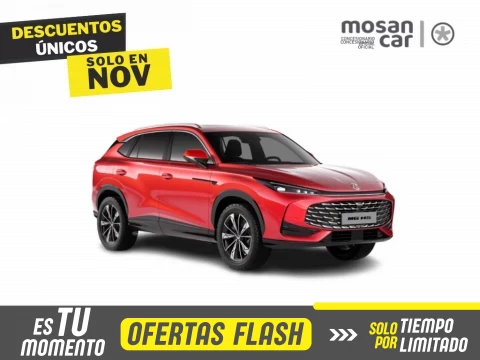 MG HS 1.5 Hybrid+ Comfort