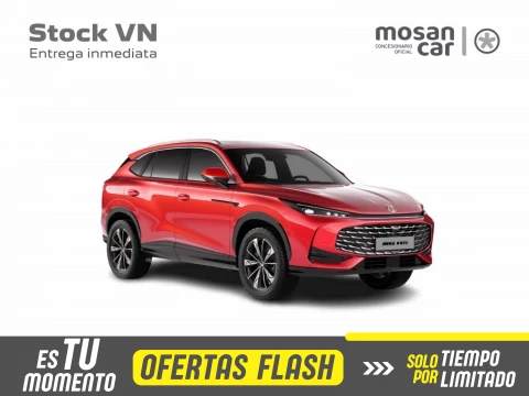 MG HS 1.5 Hybrid+ Comfort