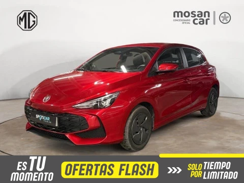 MG3 1.5 Standard