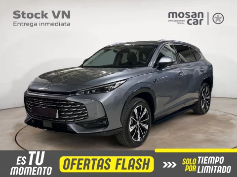 MG HS 1.5 Hybrid+ Luxury