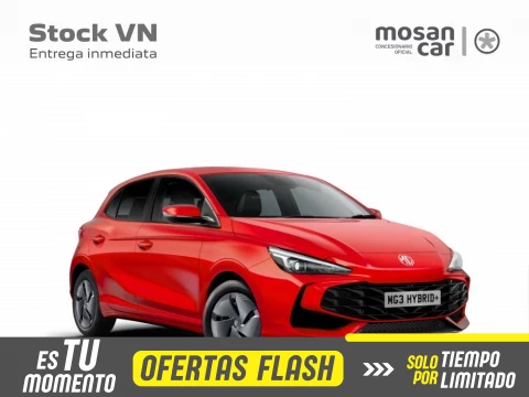 MG3 Hybrid+ Comfort MY25