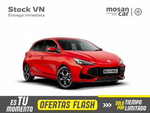 MG3 Hybrid+ Comfort MY25