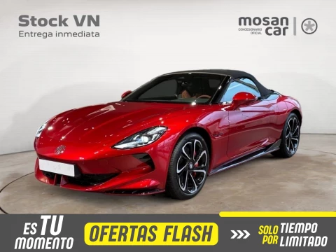 MG Cyberster GT DUAL MOTOR