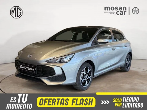 MG3 Hybrid+ Comfort