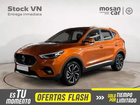 MG ZS 1.5 Luxury
