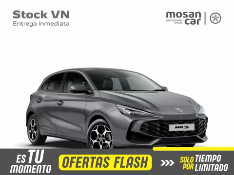 MG MG3 Hybrid+ Comfort