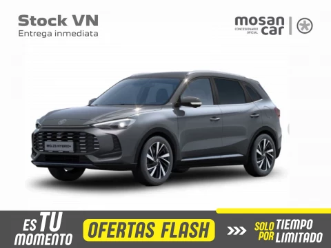 MG ZS Hybrid+ Luxury