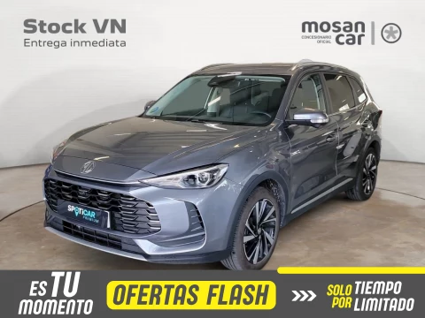 MG ZS Hybrid+ Luxury