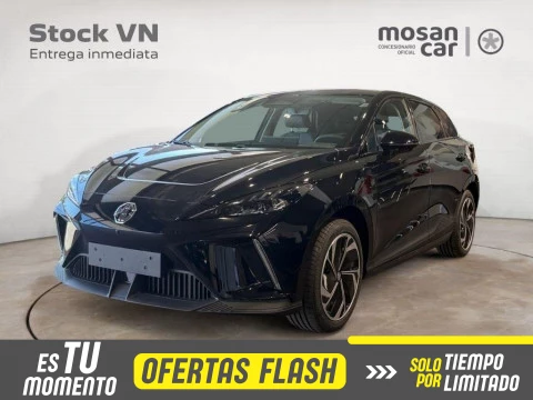 MG4 64kWh Luxury