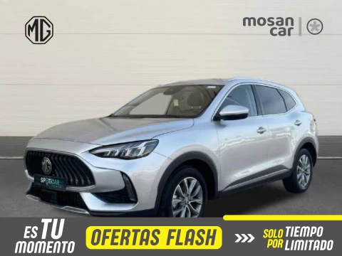 MG HS 1.5 Turbo GDI Comfort DCT