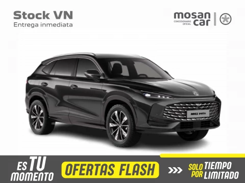 MG HS 1.5T MANUAL LUXURY