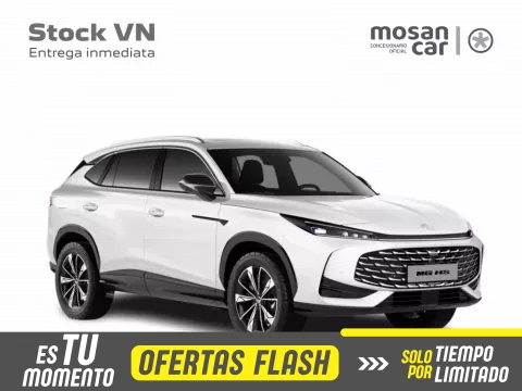 MG HS 1.5T Luxury