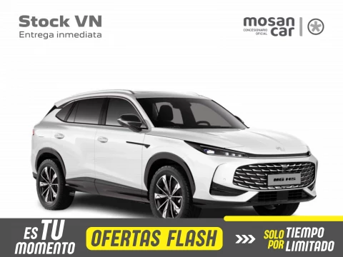 MG HS 1.5 Hybrid+ Luxury