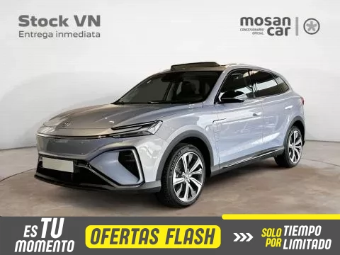 MG Marvel R 70kWh Luxury