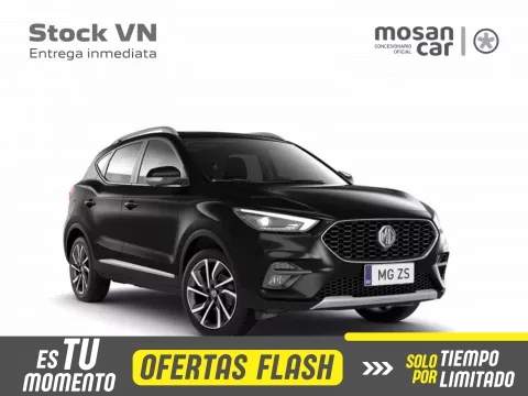 MG ZS 1.5 Luxury