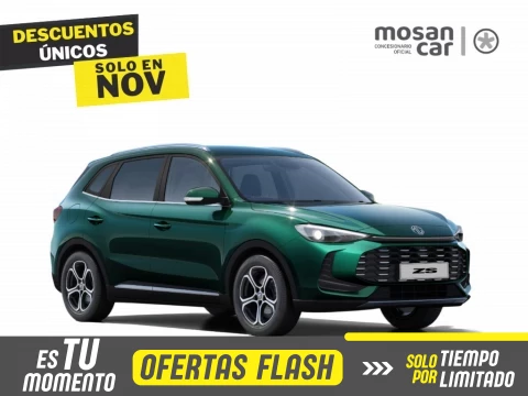 MG ZS Hybrid+ Comfort