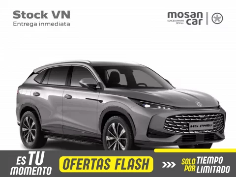 MG EHS 1.5T PHEV Comfort