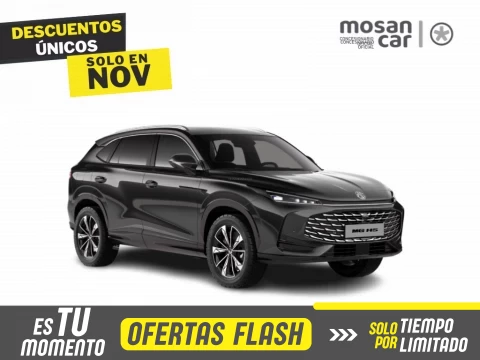 MG HS 1.5T MANUAL LUXURY