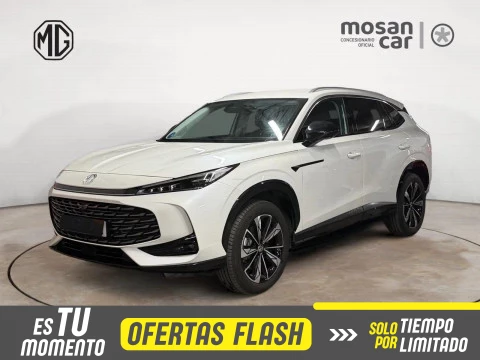 MG HS 1.5 Hybrid+ Luxury